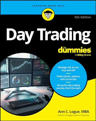 Day Trading For Dummies von For Dummies