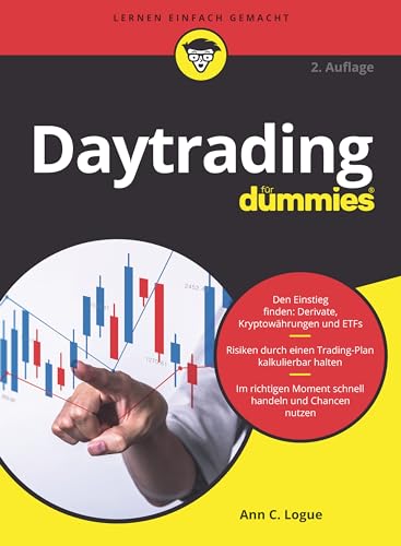 Daytrading für Dummies von Wiley-VCH