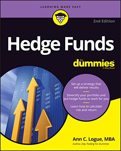 Hedge Funds for Dummies (For Dummies-Business & Personal Finance) von For Dummies