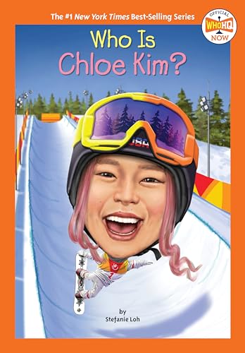 Who Is Chloe Kim? (Who HQ Now) von Penguin Workshop