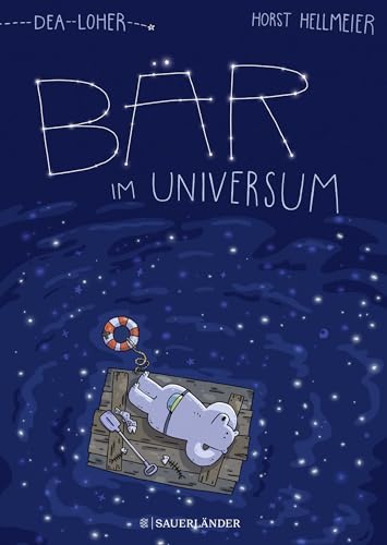 Bär im Universum