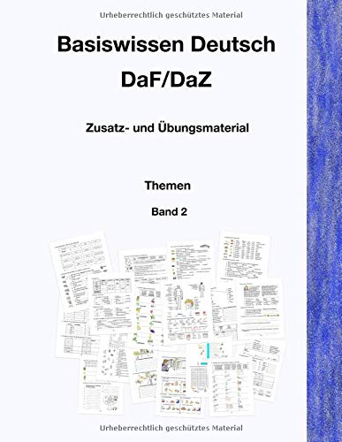 Basiswissen Deutsch DaF/DaZ: Zusatz- und Übungsmaterial