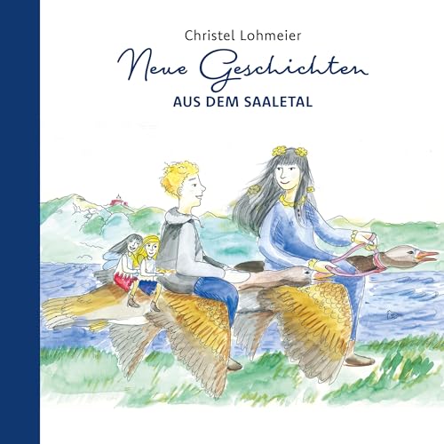 Neue Geschichten aus dem Saaletal von PROOF Verlag Erfurt