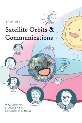 Satellite Orbits & Communications von Bowker