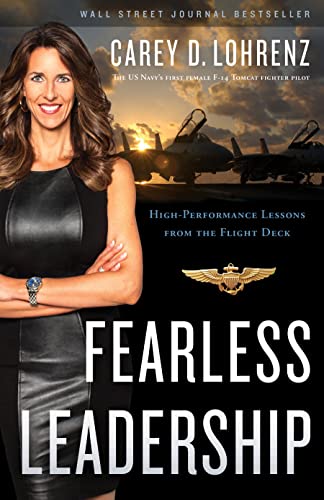 Fearless Leadership: High-Performance Lessons from the Flight Deck von Forbesbooks