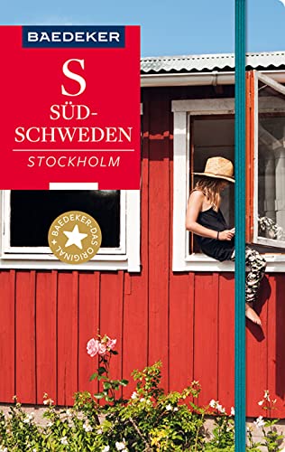 Baedeker Reiseführer Südschweden, Stockholm: mit praktischer Karte EASY ZIP Baedeker Reiseführer Südschweden, Stockholm: mit praktischer Karte EASY ZIP