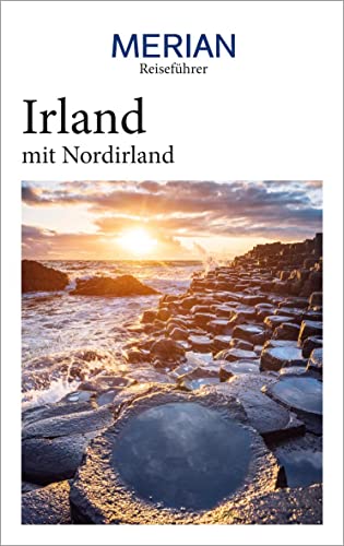 MERIAN Reiseführer Irland mit Nordirland: Mit Extra-Karte zum Herausnehmen von Gräfe und Unzer