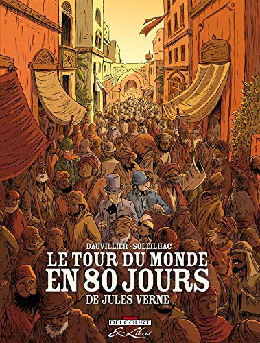 Le Tour du monde en 80 jours de Jules Verne, Intégrale