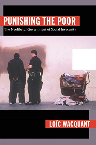 Punishing the Poor: The Neoliberal Government of Social Insecurity (Politics, History, and Culture)