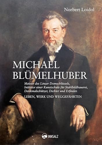 Michael Blümelhuber: Leben, Werk und Weggefährten von INNSALZ