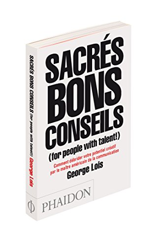 Sacrés bons conseils (For people with talent!) von PHAIDON