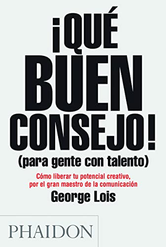 Spanish Damn Good Advice: For People with Talent von PHAIDON