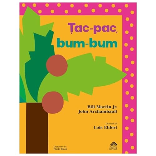 Tac-Pac, Bum-Bum von Cartea Copiilor