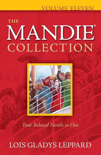 Mandie Collection (Mandie Mysteries, 39-40, Band 11)