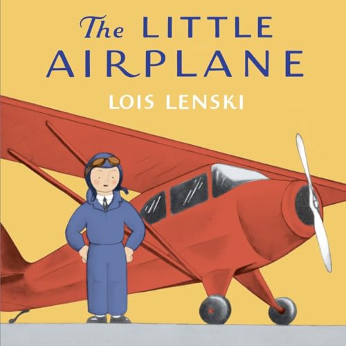 The Little Airplane von Random House Books for Young Readers