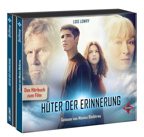 Hüter der Erinnerung: Sprecher: Monika Bleibtreu, 4 CDs ca. 270 Min. Hüter der Erinnerung: Sprecher: Monika Bleibtreu, 4 CDs ca. 270 Min.