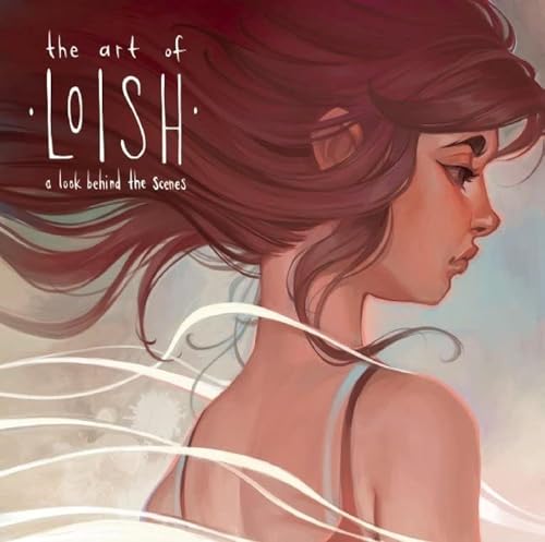 Art of Loish: A Look Behind the Scenes von 3DTotal Publishing