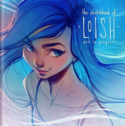 Sketchbook of Loish: Art in Progress (3dtotal Illustrator) von 3DTotal Publishing