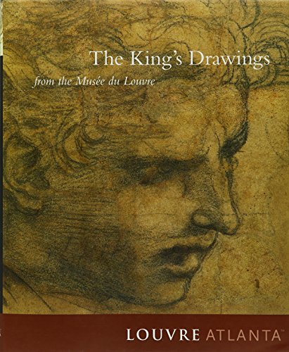 King's Drawing from the Musee Du Louvre
