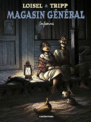 Magasin Général: Confessions (4) Magasin Général: Confessions (4)