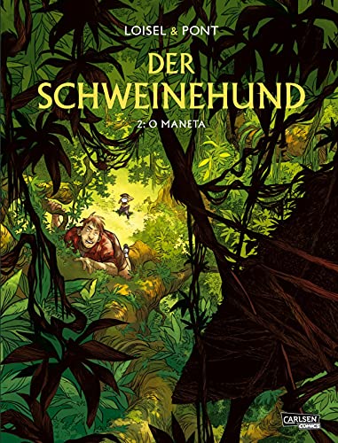Der Schweinehund 2: O Maneta (2)
