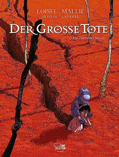 Der große Tote 01: Die Tränen der Bienen Der große Tote 01: Die Tränen der Bienen von Egmont Comic Collection