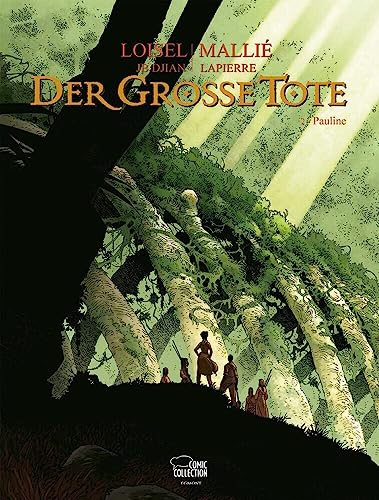 Der große Tote 02: Pauline von Egmont Comic Collection