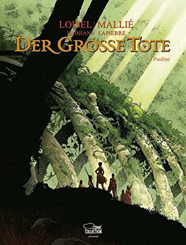 Der große Tote 02: Pauline