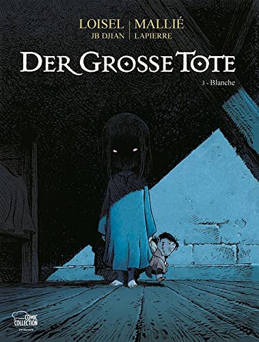 Der große Tote 03: Blanche von Egmont Comic Collection