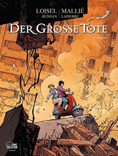 Der große Tote 04: Sombre