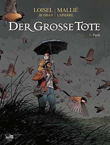 Der große Tote 05: Panik Der große Tote 05: Panik von Egmont Comic Collection