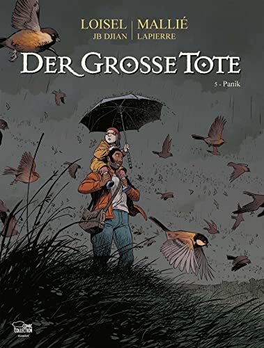 Der große Tote 05: Panik