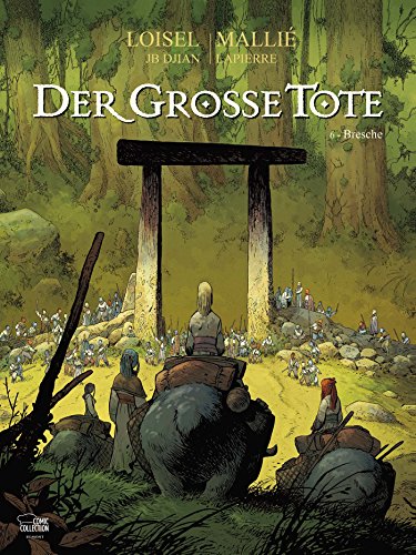 Der große Tote 06: Bresche Der große Tote 06: Bresche
