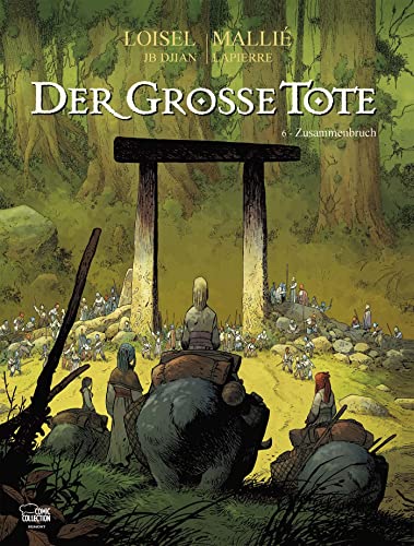 Der große Tote 06: Zusammenbruch