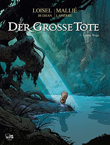 Der große Tote 07: Letzte Wege von Egmont Comic Collection