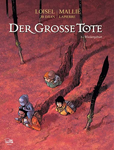 Der große Tote 08: Wiedergeburt