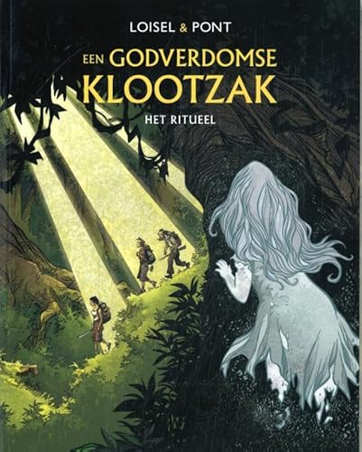 Het ritueel (Een godverdomse klootzak, 4) von SU Strips
