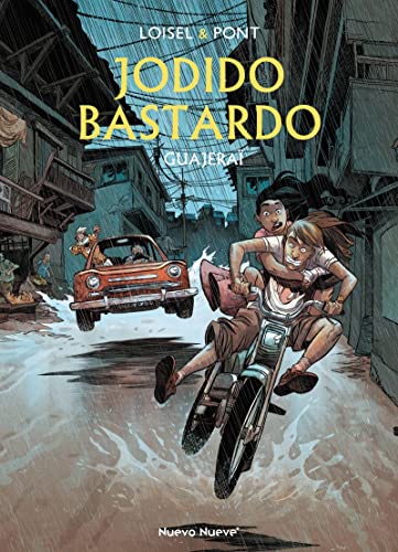 Jodido Bastardo - 3: Guajereaï Jodido Bastardo - 3: Guajereaï