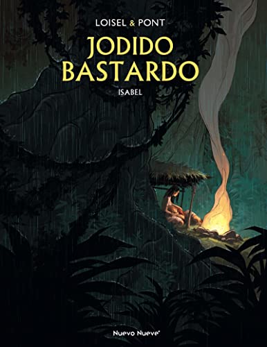 Jodido Bastardo: Isabel Jodido Bastardo: Isabel