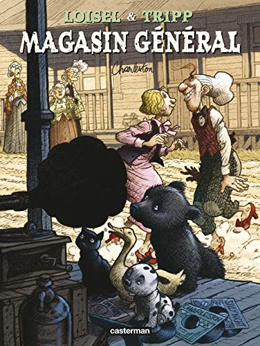 Magasin Général: Charleston (7)