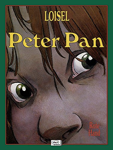 Peter Pan 04 Rote Hand Peter Pan 04 Rote Hand