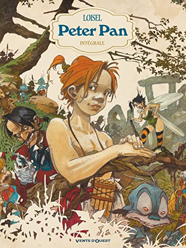 Peter Pan - Intégrale von VENTS D'OUEST