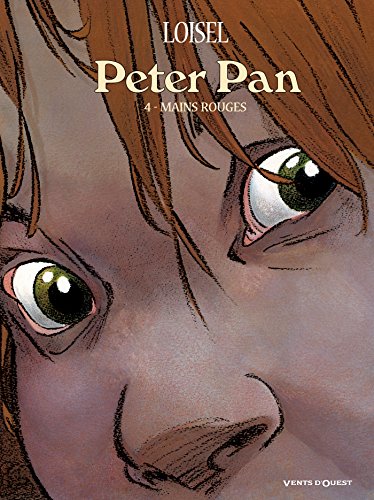 Peter Pan - Tome 04: Mains rouges von VENTS D'OUEST