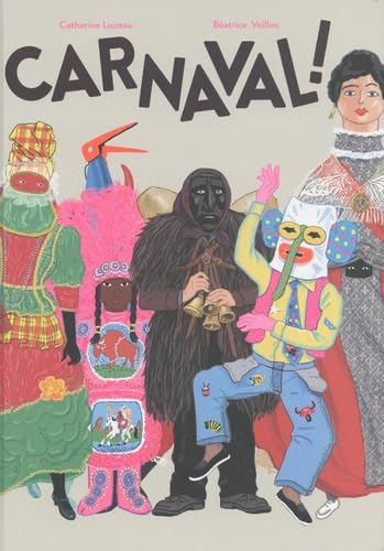 Carnaval von LA PARTIE