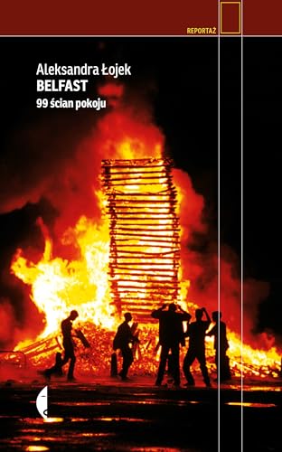 Belfast: 99 ścian pokoju von Czarne