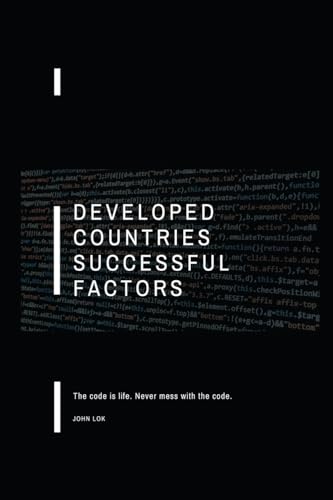 Developed Countries Successful Factors von Writat