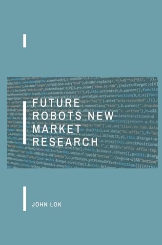Future Robots New Market Research von Writat