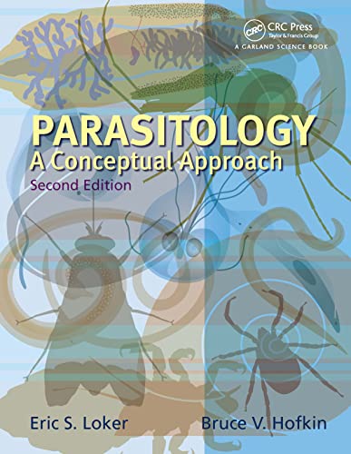 Parasitology: A Conceptual Approach von CRC Press