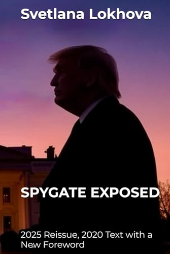 Spygate Exposed: 2025 Reissue Edition – Original 2020 Text, with a Newly Written Foreword von Independently published