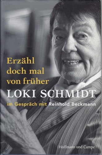 Erzähl doch mal von früher: Loki Schmidt im Gespräch mit Reinhold Beckmann